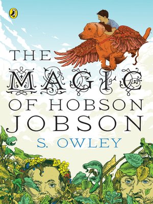 cover image of The Magic of Hobson Jobson